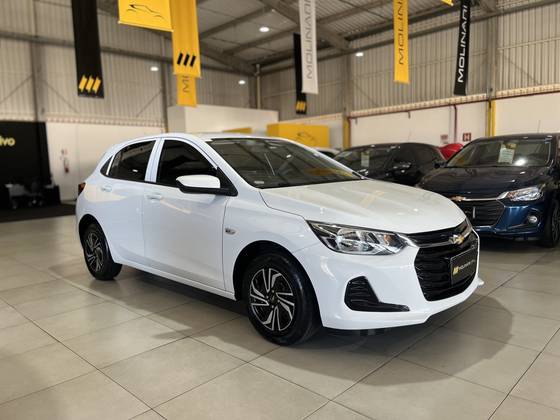 CHEVROLET ONIX 1.0 FLEX MANUAL